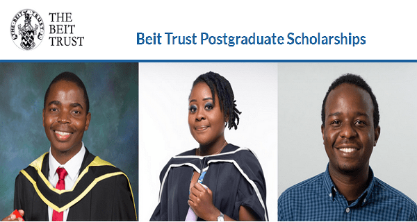 Postgraduate Scholarships