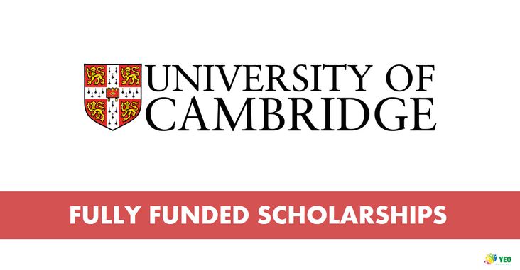 Study in UK 2022 | Cambridge University MBA Scholarship