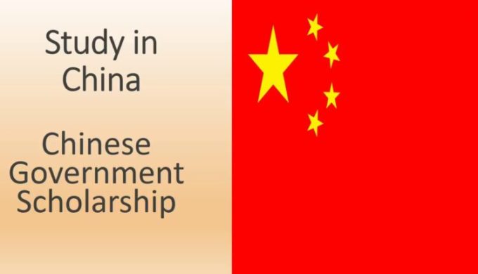 Chinese Government Scholarships (CSC) 2022 | How To Apply