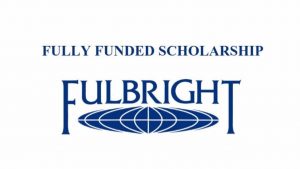fulbright scholarship in USA