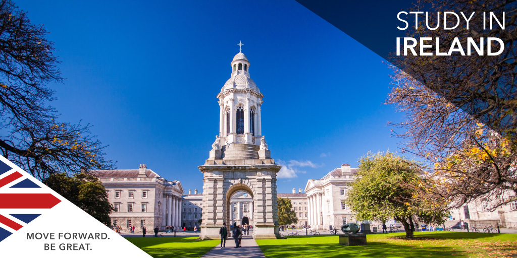 Scholarships in Ireland 2022