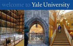 Yale university scholarships in USA