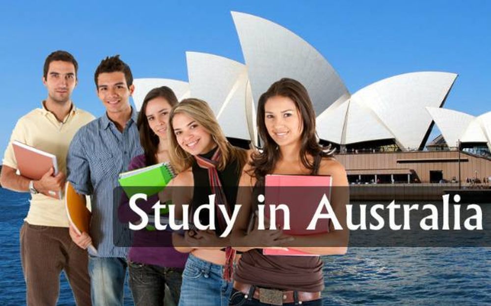 universities in Australia without application fee