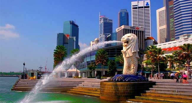 fully funded scholarships in Singapore