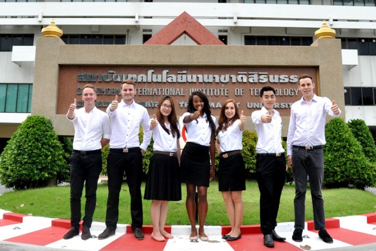 scholarship positions in Thailand