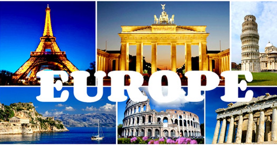 study free europe