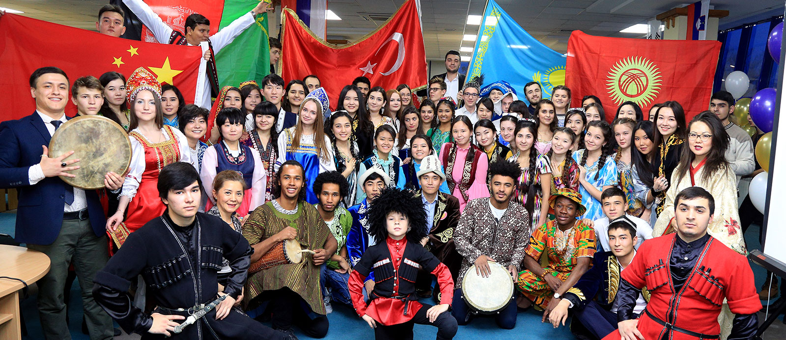 Kazakhstan scholarships international students