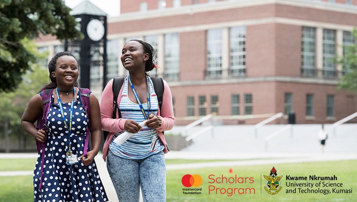 Undergraduate scholarship for African Students