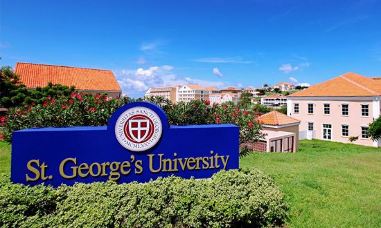 Multiple Postgraduate Scholarships For International Students at St. George’s University London