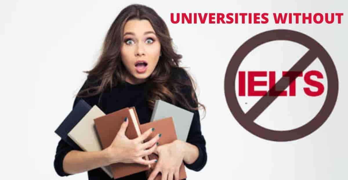 study in canada without IELTS