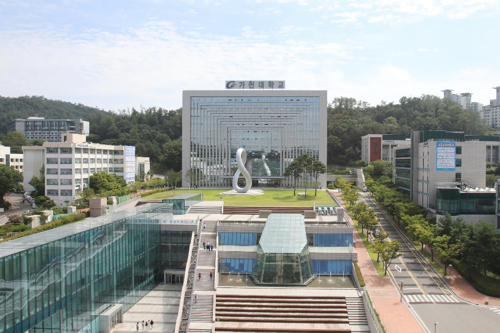 Postgraduate Scholarship at Gachon University South Korea