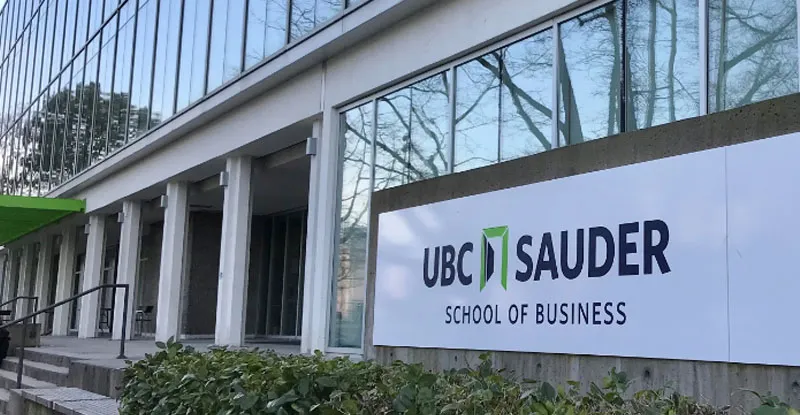 UBC MBA Scholarships in Canada