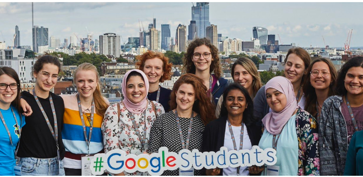 Google women in Technology Scholarships