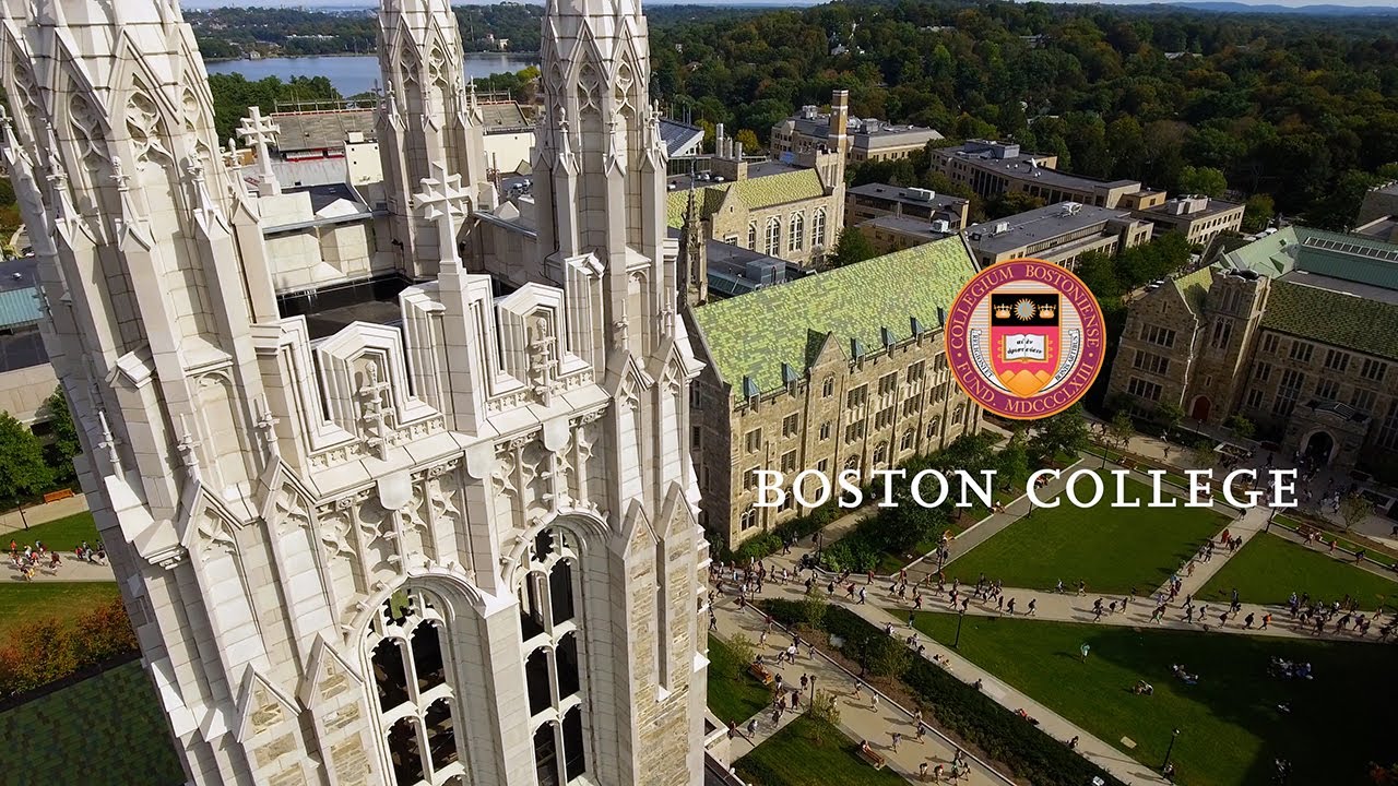 Scholarship at Boston College USA