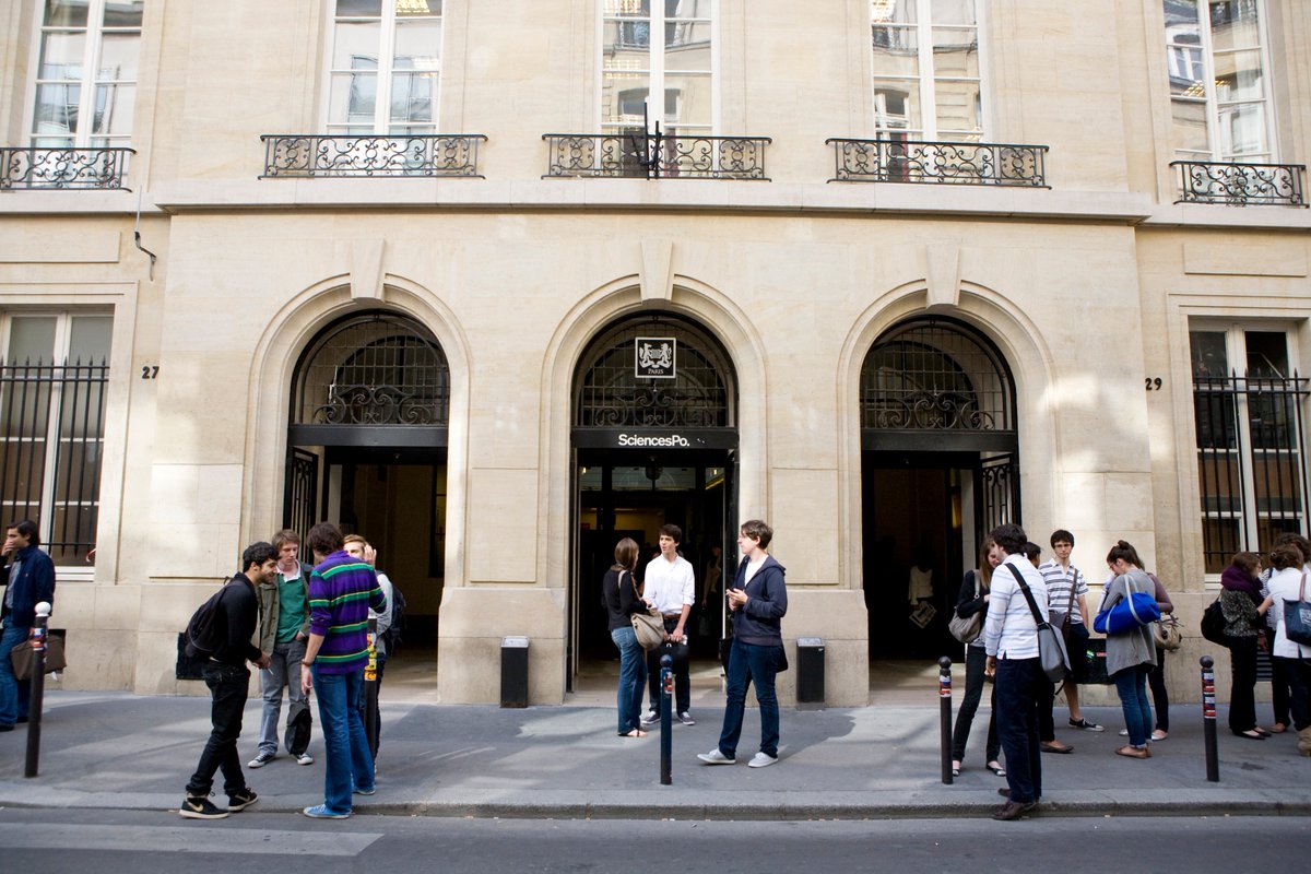 The Emile Boutmy Scholarship At Sciences Po France