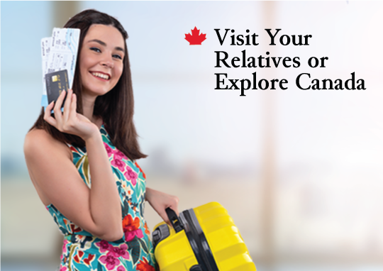 CANADA RELOCATION : SEE 7 EASIEST AND SAFE WAYS TO MOVE TO CANADA