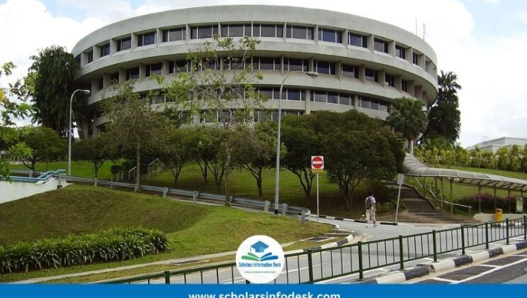 Nanyang Technological University Undergraduate Scholarship in Singapore