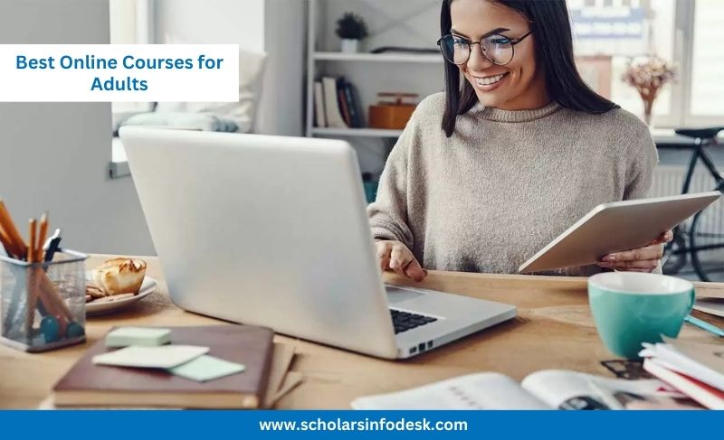 Online classes for adults education