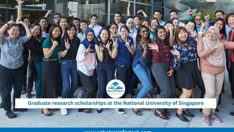National University of Singapore Research Scholarships For International Students