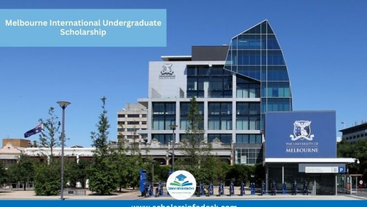 Study In Australia | Melbourne International Undergraduate Scholarship