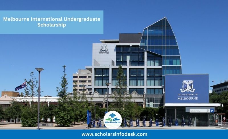 International Undergraduate Scholarship Australia