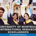 Mitacs research scholarship Canada