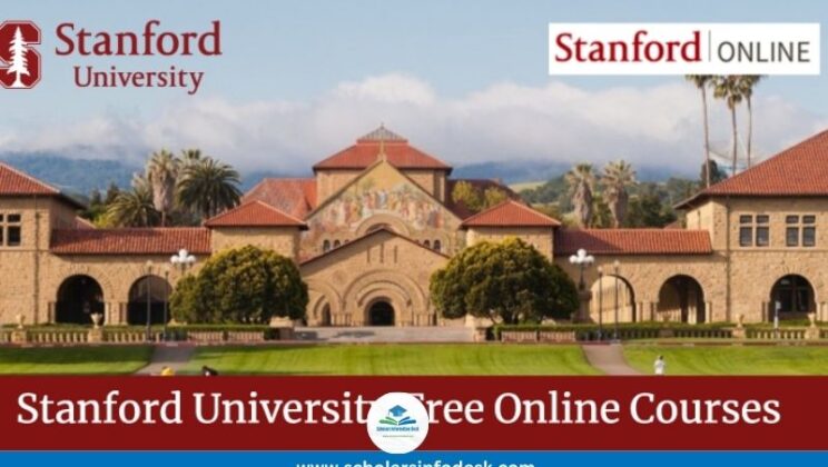 List of Stanford University Online Courses With Certificates