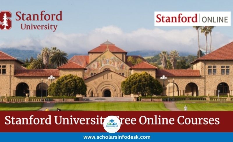 Stanford University Online Courses With Certificates
