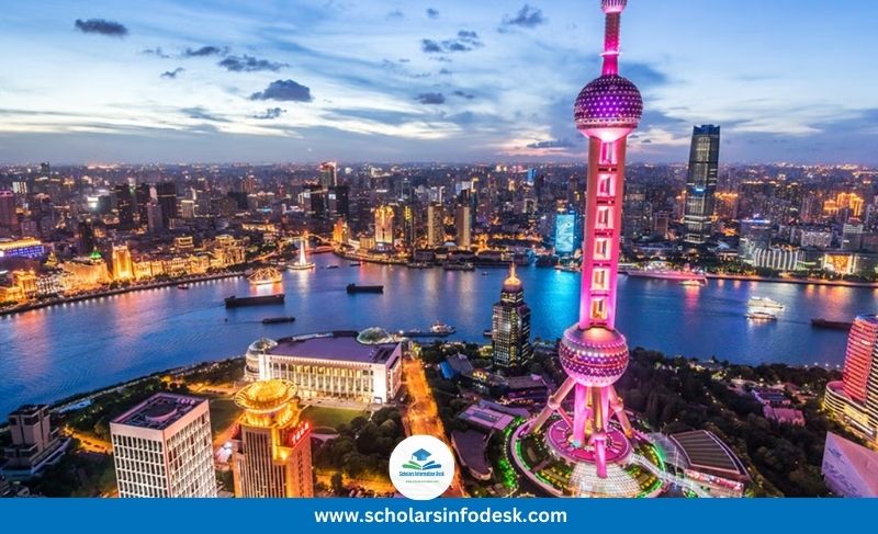 Scholarships For International Students in China