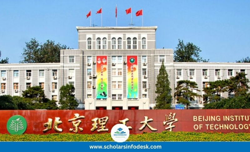 Study In China Beijing Institute of Technology Postgraduate Scholarships 2024
