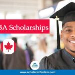 10 MBA Scholarships In Canada For International Students