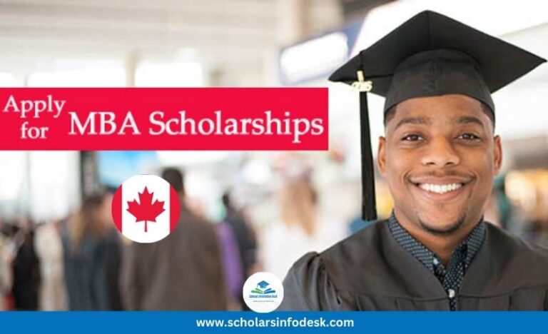 10 MBA Scholarships In Canada For International Students