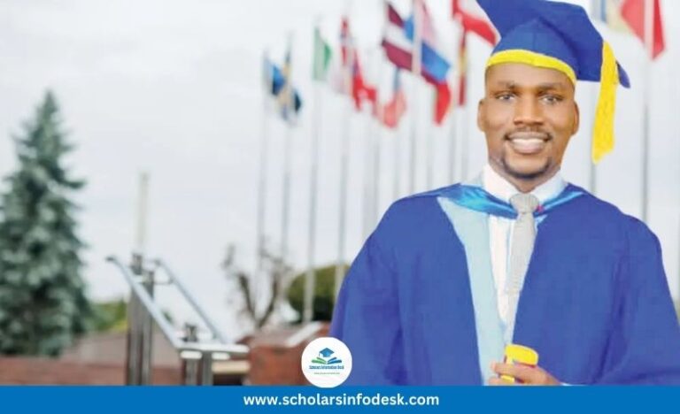 How a Second Class Lower Graduate Secure Multiple International Scholarships