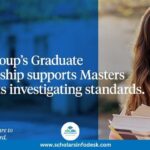 CSA Group Graduate Scholarship