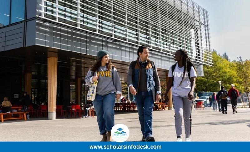 $12 Million Scholarship Fund at the University of Victoria Canada with Detailed Application Guide