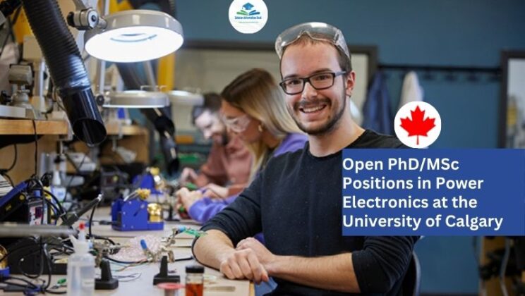 Study in Canada | Open PhD/MSc Positions in Power Electronics at the University of Calgary