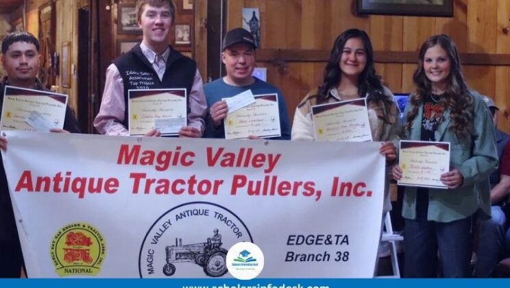 Magic Valley Tractor Scholarship 2025 | Funding Agriculture Degrees for High School & College Students