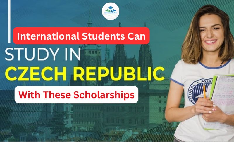 Scholarships for International Students to Study in the Czech Republic