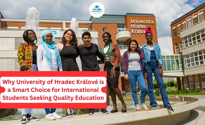 Why University of Hradec Králové is a Smart Choice for International Students Seeking Quality Education